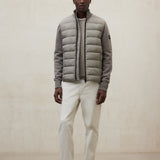 베이지 비미 재킷