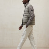 베이지 비미 재킷