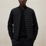 블랙 메루 재킷