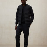 블랙 메루 재킷