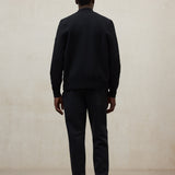 블랙 메루 재킷