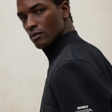 블랙 메루 재킷