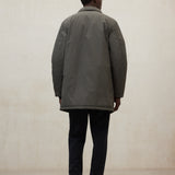 롱 그린 안쿠아 재킷