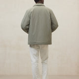 숏 그린 안쿠아 재킷