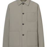 숏 그린 안쿠아 재킷