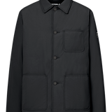 다크 그레이 안쿠아 숏 재킷