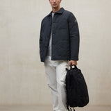 다크 그레이 안쿠아 숏 재킷