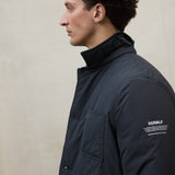 다크 그레이 안쿠아 숏 재킷