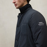 다크 그레이 안쿠아 숏 재킷