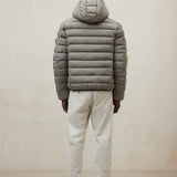 베이지 아스펜알프 재킷