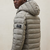 베이지 아스펜알프 재킷