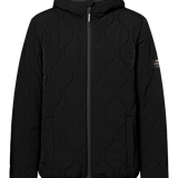 블랙 아스포 재킷