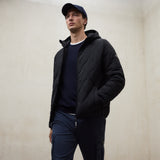 블랙 아스포 재킷