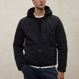 블랙 아스포 재킷