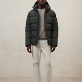 다크 그린 바손 재킷