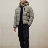 베이지 바손 재킷