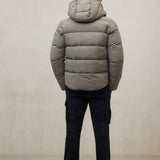 베이지 바손 재킷