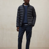 다크 그레이 베레 재킷