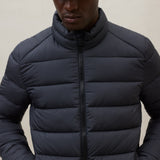 다크 그레이 베레 재킷