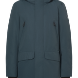 블루 뉴 아이스버그 코트