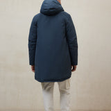 블루 뉴 아이스버그 코트