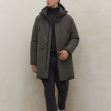 그린 뉴 아이스버그 코트