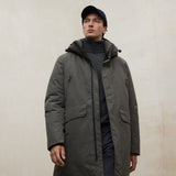 그린 뉴 아이스버그 코트