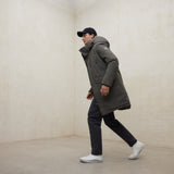 그린 뉴 아이스버그 코트