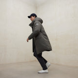 그린 뉴 아이스버그 코트