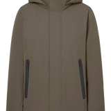 카키 파르코 코트