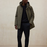 카키 파르코 코트