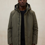 카키 파르코 코트