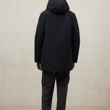 블랙 파르코 코트