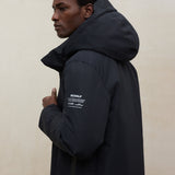 블랙 파르코 코트