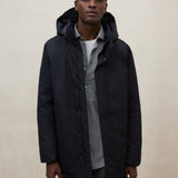 블랙 파르코 코트