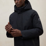 블랙 파르코 코트