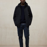 블랙 타르카 재킷