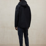 블랙 타르카 재킷