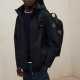 블랙 타르카 재킷