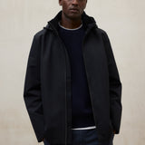 블랙 타르카 재킷