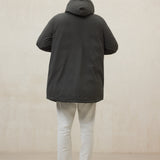 다크 그린 타스카 코트