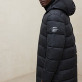 다크 그레이 빈티지 코트