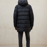 다크 그레이 빈티지 코트