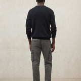 블랙 바요나 스웨터