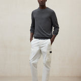 그레이 바요나 스웨터