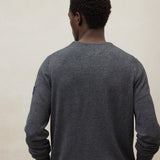 그레이 바요나 스웨터