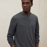 그레이 바요나 스웨터