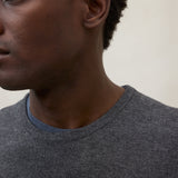 그레이 바요나 스웨터