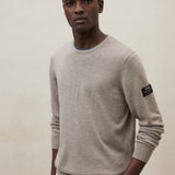 베이지 바요나 스웨터