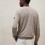 베이지 바요나 스웨터